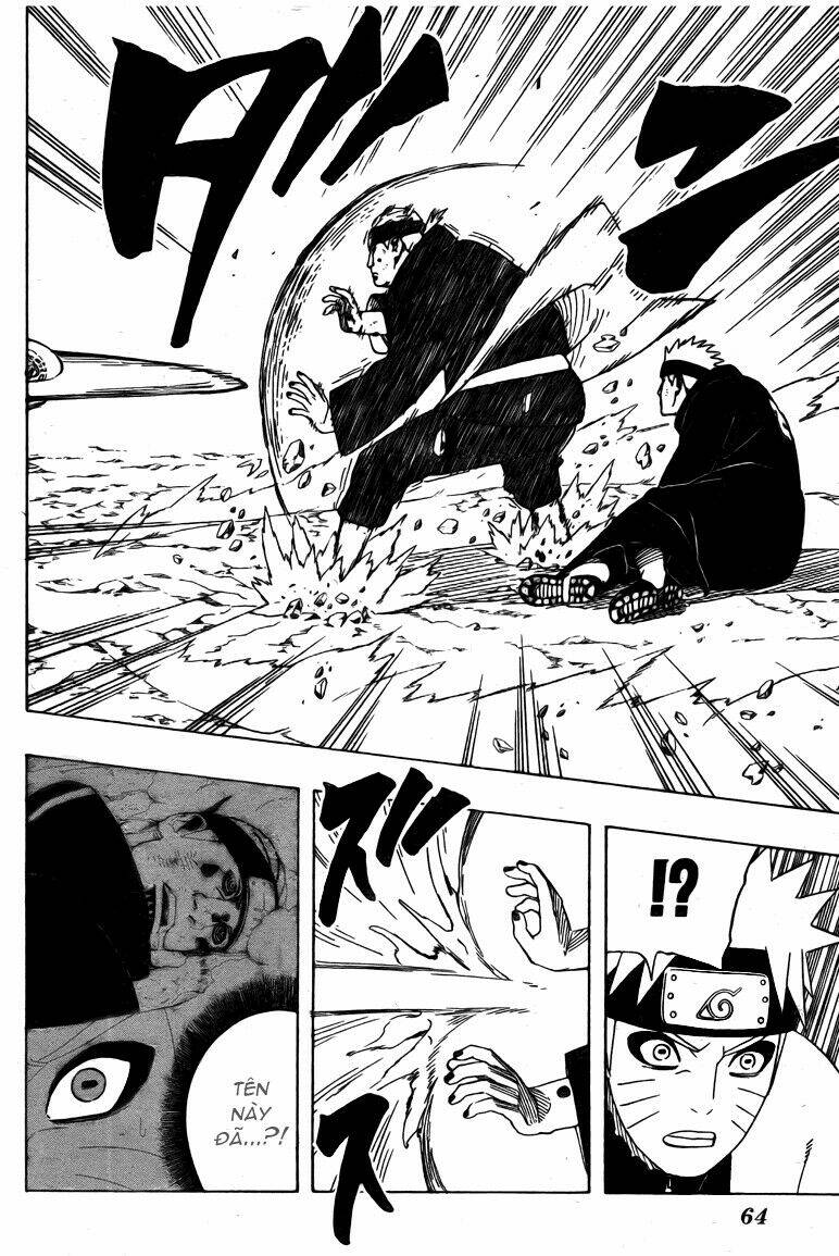 naruto - cửu vĩ hồ ly chapter 433 - Trang 2