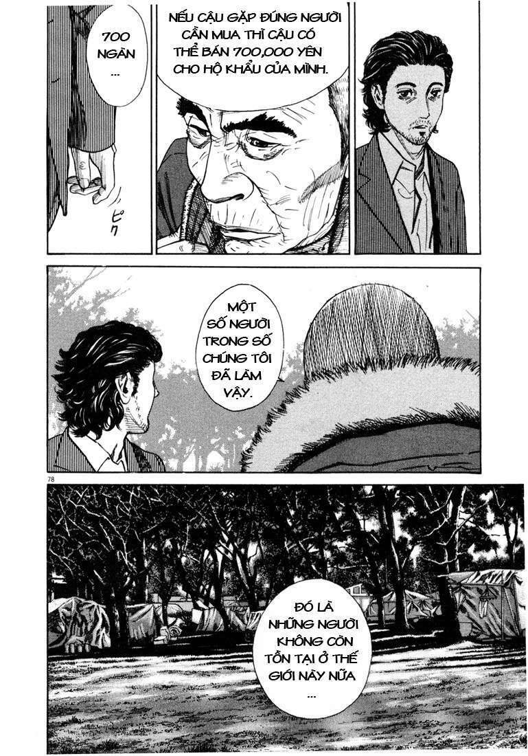 Homunculus Chapter 5 - Next Chapter 6