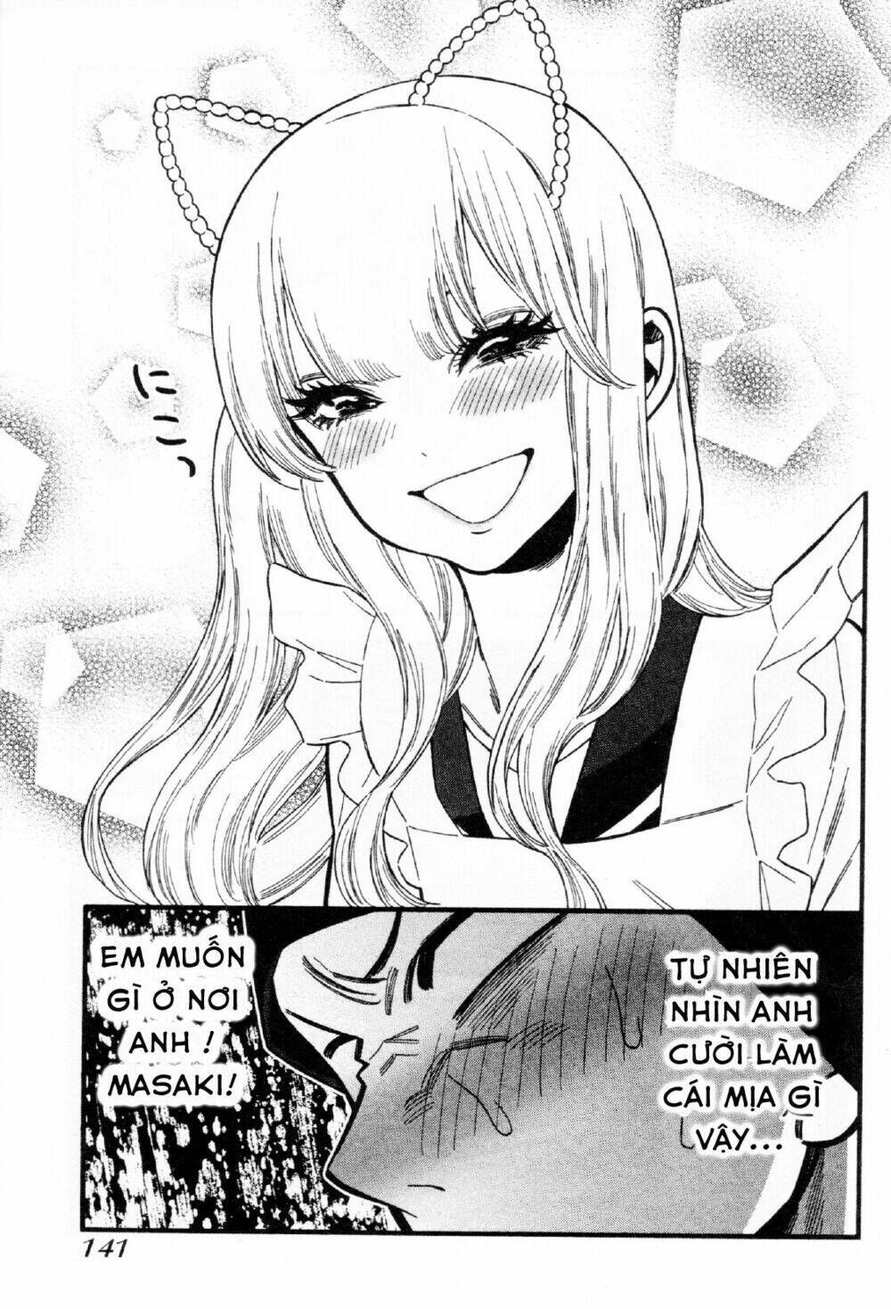 momoiro meloik chapter 36 - Trang 2