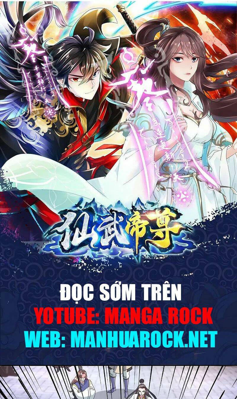 tiên võ đế tôn chapter 324 - Trang 2