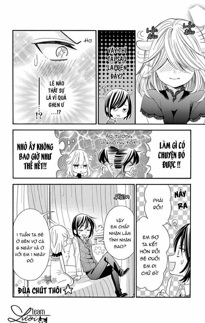 Kuzu To Kemomimi Chapter 6 - Trang 1