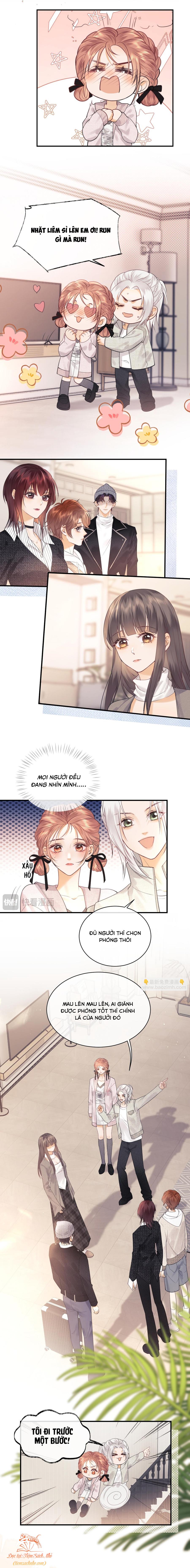 "Fan vợ" - Bạn đã biết chưa? Chap 21 - Next Chap 22