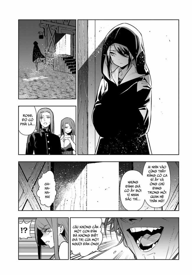 ningen fushin no boukenshatachi ga sekai o sukuu youdesu chapter 31 - Next chapter 32