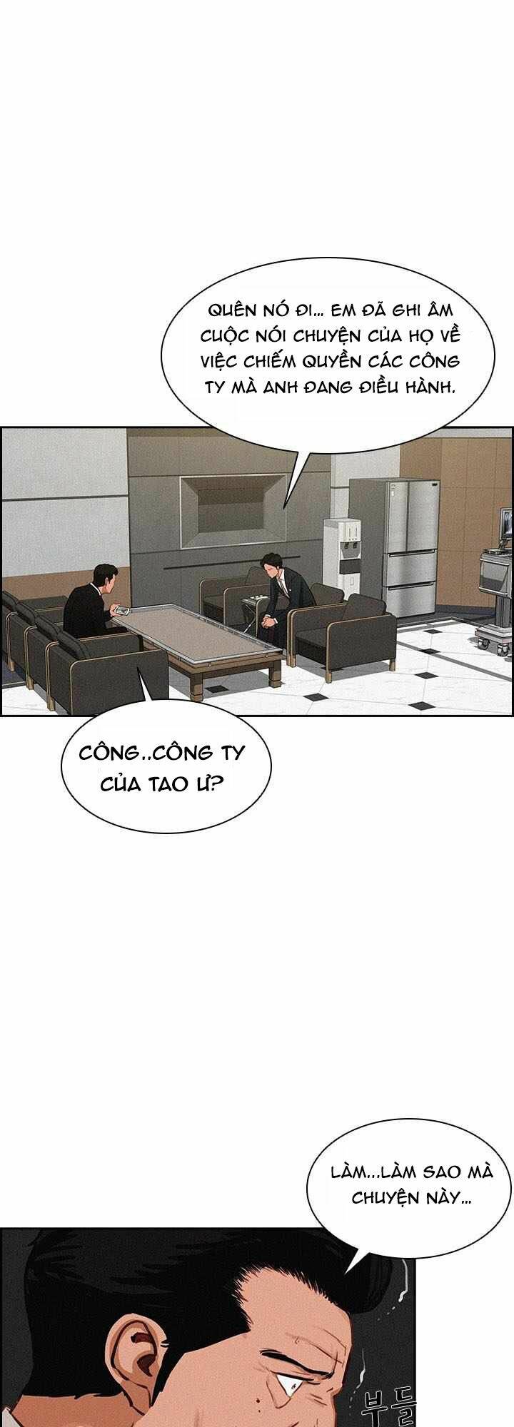 chúa tể đồng tiền chapter 36 - Trang 2