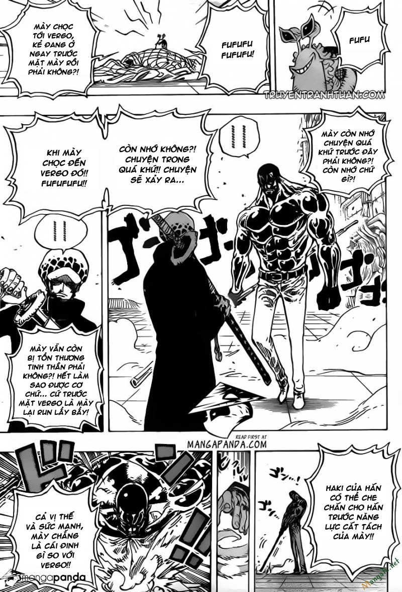 One Piece Chapter 690 - Next Chapter 691