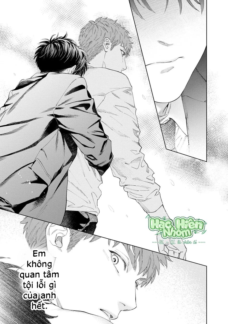 Con sói đội lốt cừu Chapter 13 - Next 