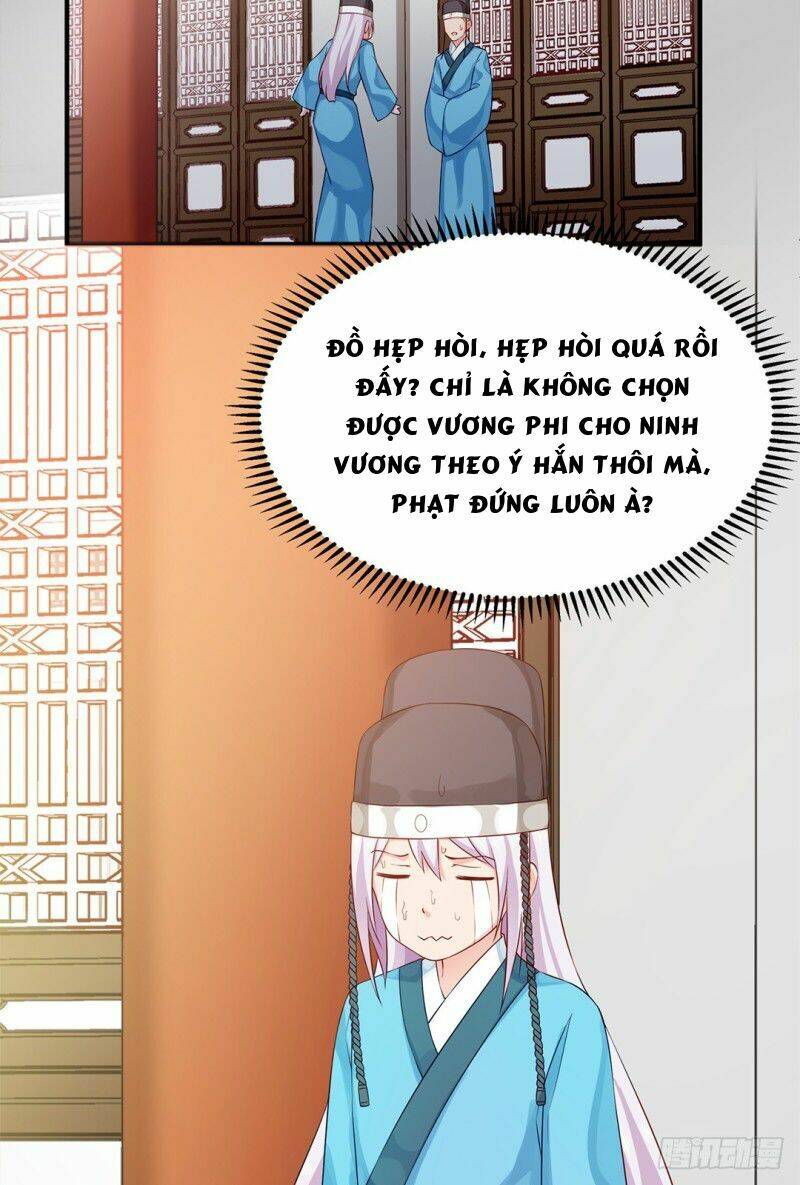 Bệ Hạ Xin Tự Trọng Chapter 34 - Trang 2