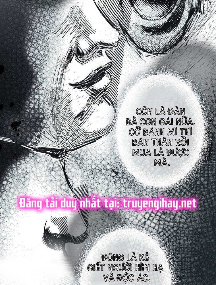 Quý Cô Bí Ẩn - Secret Lady Chap 61.2 - Trang 1