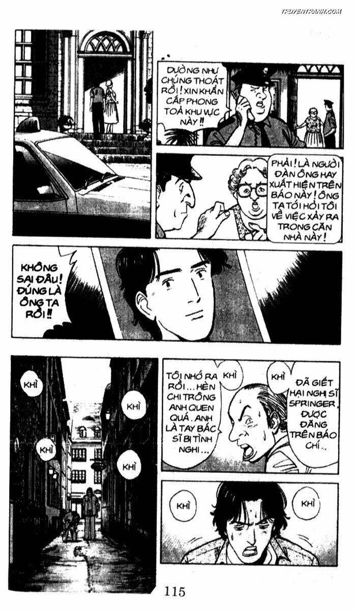 monster - naoki urasawa chương 17 - Trang 2