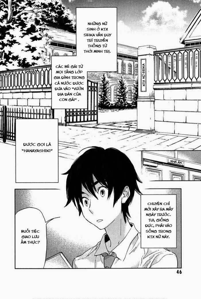 Hanayashiki No Juunintachi Chapter 2 - Trang 2