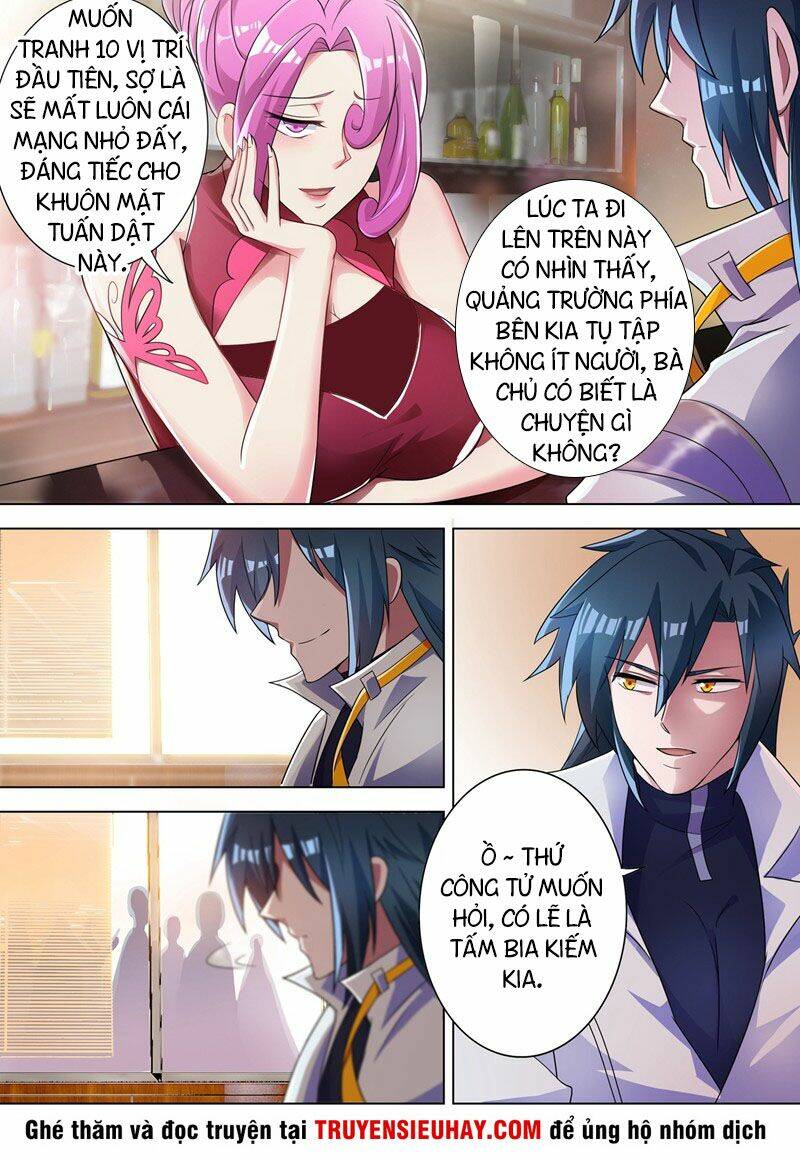 linh kiếm tôn Chapter 295 - Next Chapter 296