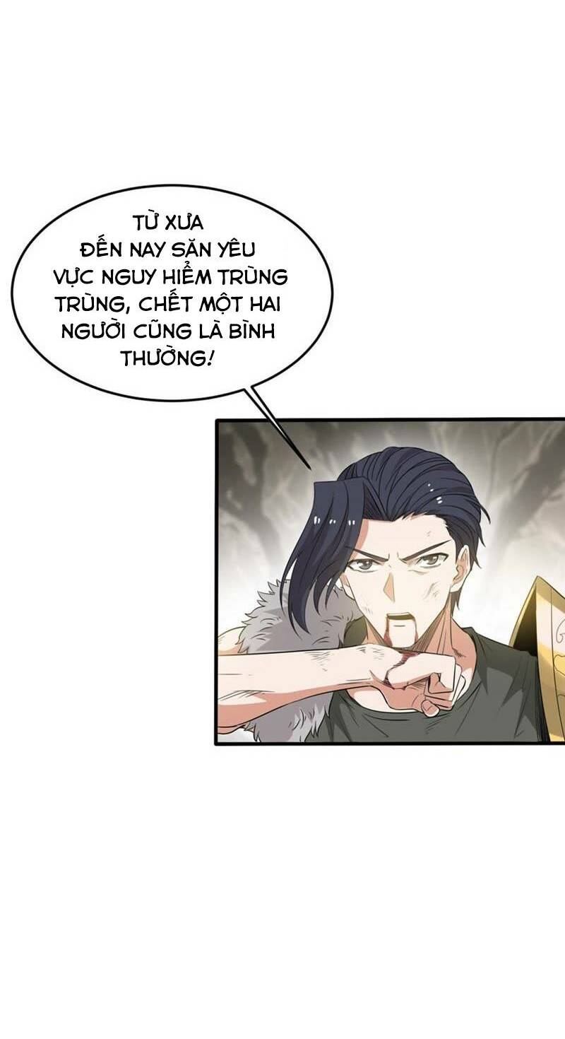 thôn phệ vĩnh hằng chapter 49 - Trang 2