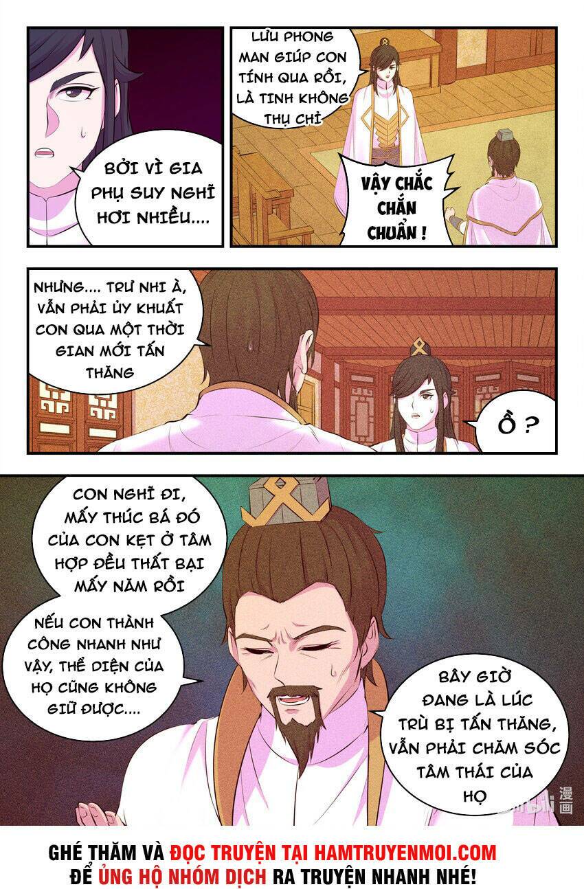 côn thôn thiên hạ chapter 181 - Trang 2