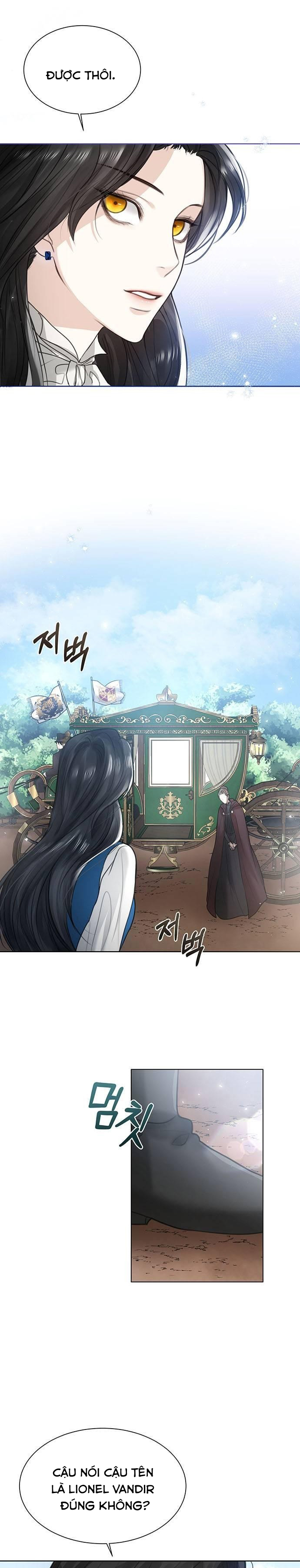 tôi sẽ từ bỏ vị trí hoàng hậu Chap 2 - Next 2.1