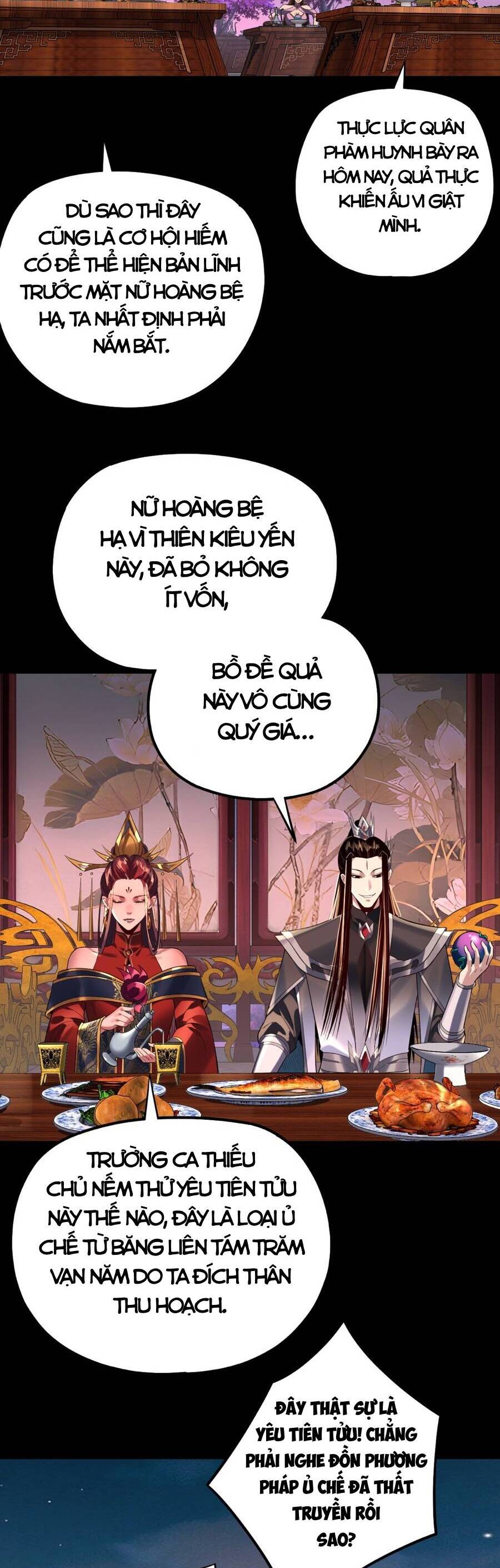 [FIX Thứ tự] Ta Trời Sinh Đã Là Nhân Vật Phản Diện Chapter 190 - Trang 2