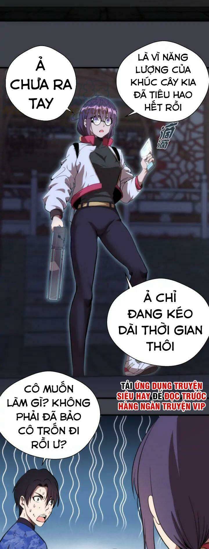 cao đẳng linh hồn chapter 85.2 - Trang 2