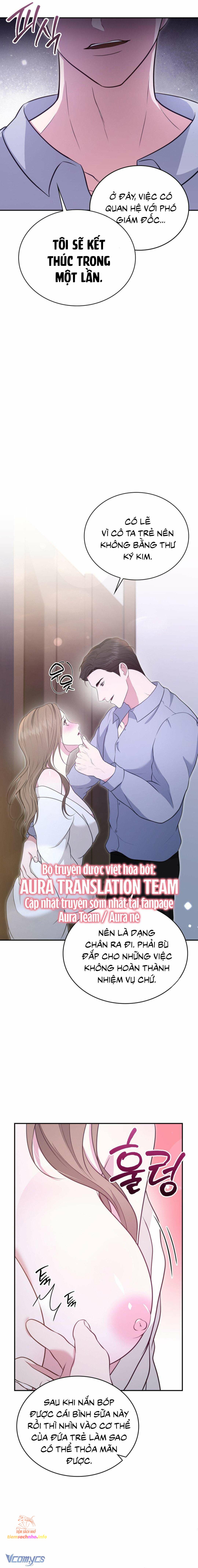 [18+] Sở Thích Tuỳ Tiện Chap 19 - Trang 2