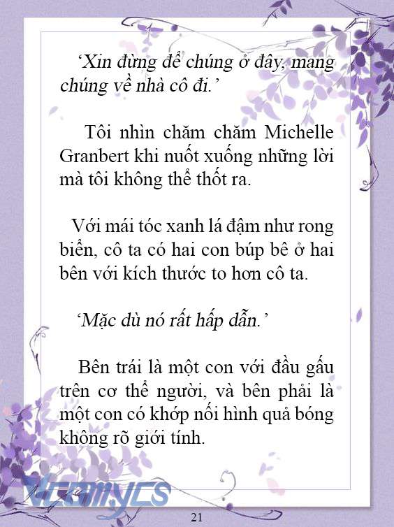 [novel] làm ác nữ bộ không tốt sao? Chương 93 - Trang 2