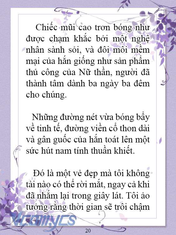 [novel] làm ác nữ bộ không tốt sao? Chương 19 - Trang 2