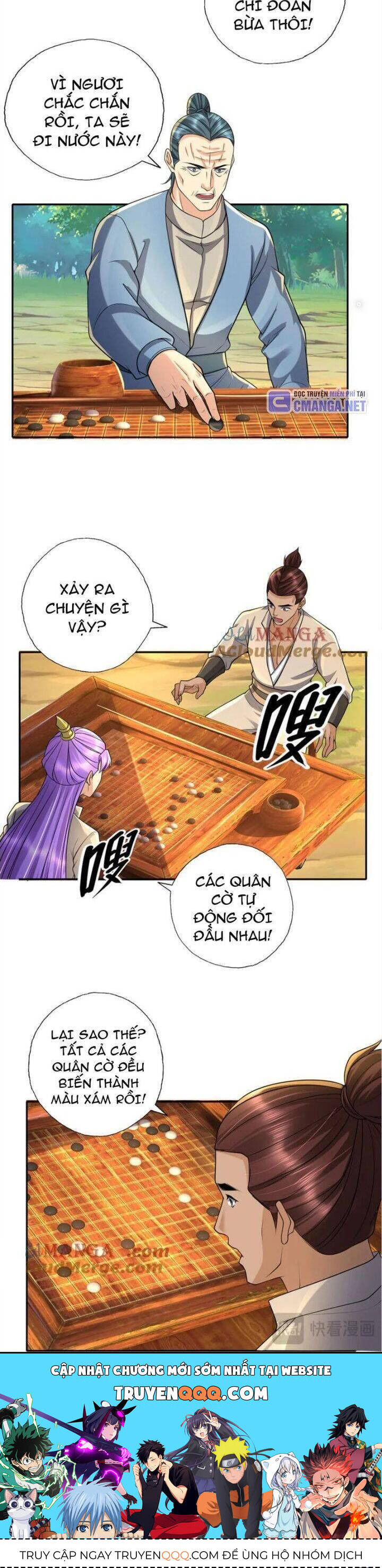 ta có thể đốn ngộ vô hạn Chapter 219 - Next Chapter 220