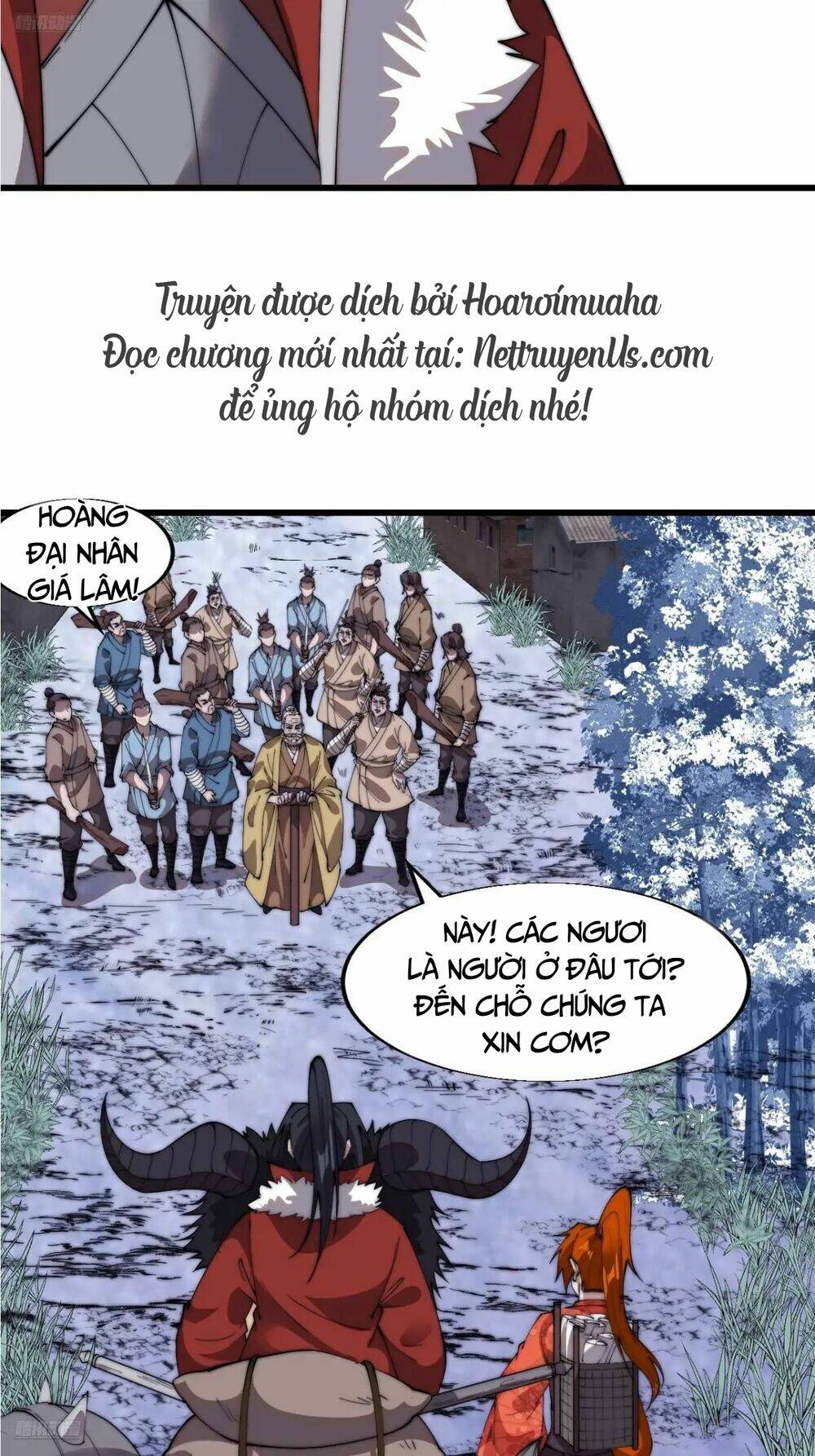 ta có một sơn trại chapter 758 - Trang 2