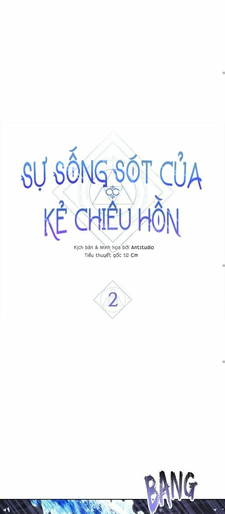 sự sống sót của kẻ chiêu hồn chapter 2 - Next chapter 3