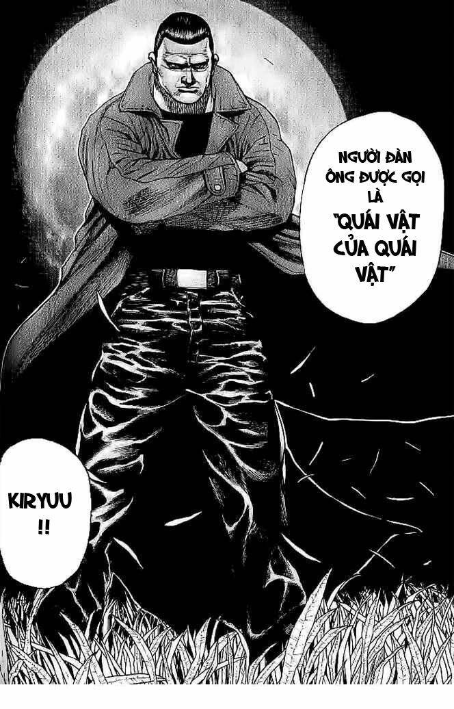 tough - miyazawa kiichi chapter 46 - Trang 2