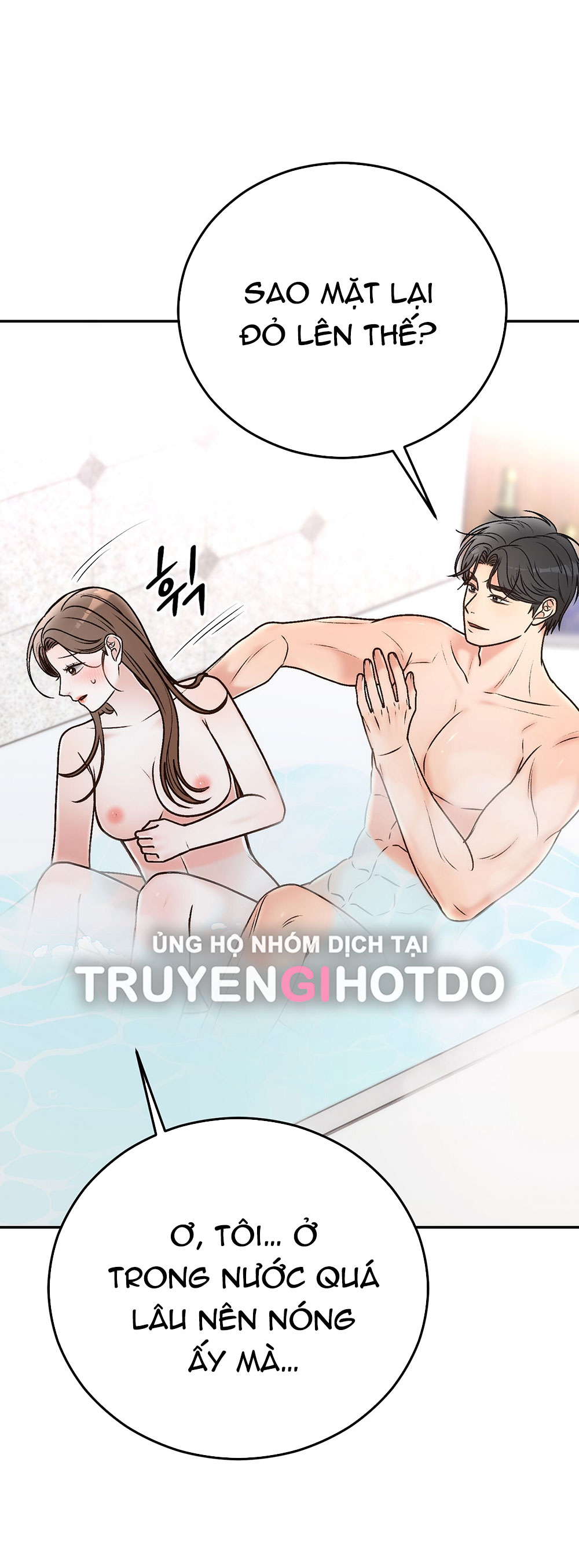 [18+] hôn nhân ràng buộc Chap 31 - Trang 2