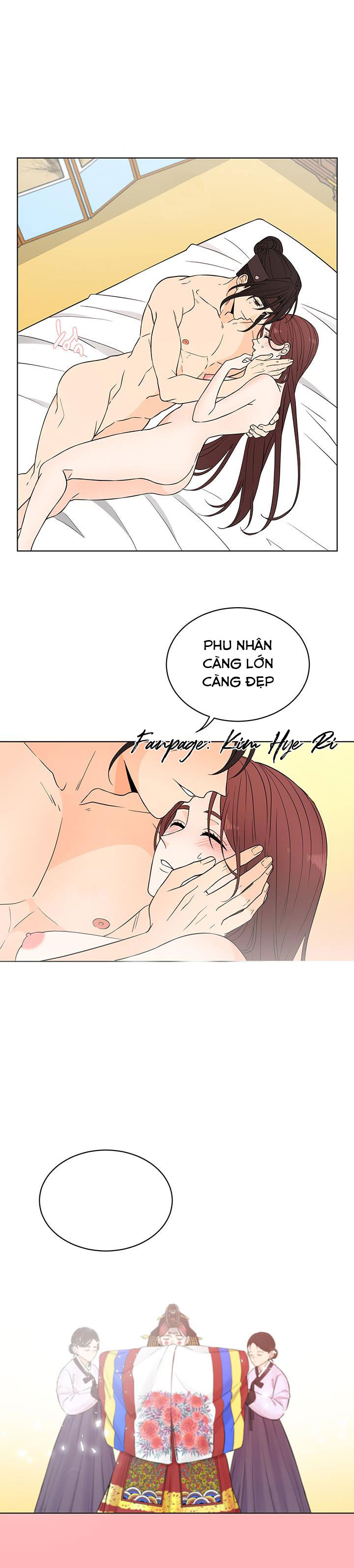 phu quân bé bỏng Chap 6 - Trang 2