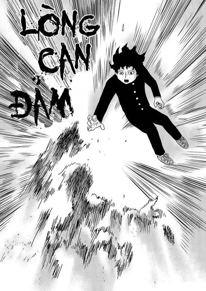 mob psycho 100 chapter 66 - Next chapter 67