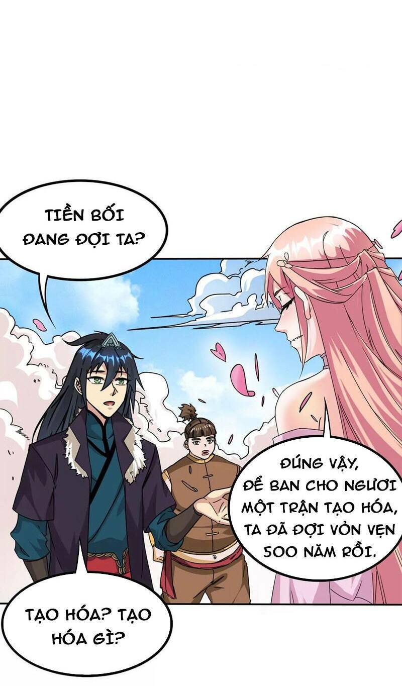 thôn phệ vĩnh hằng chapter 256 - Trang 2