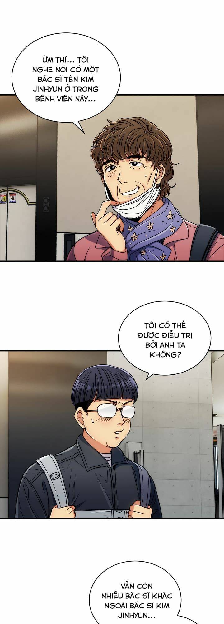 Bác Sĩ Trở Lại Chapter 63 - Trang 2