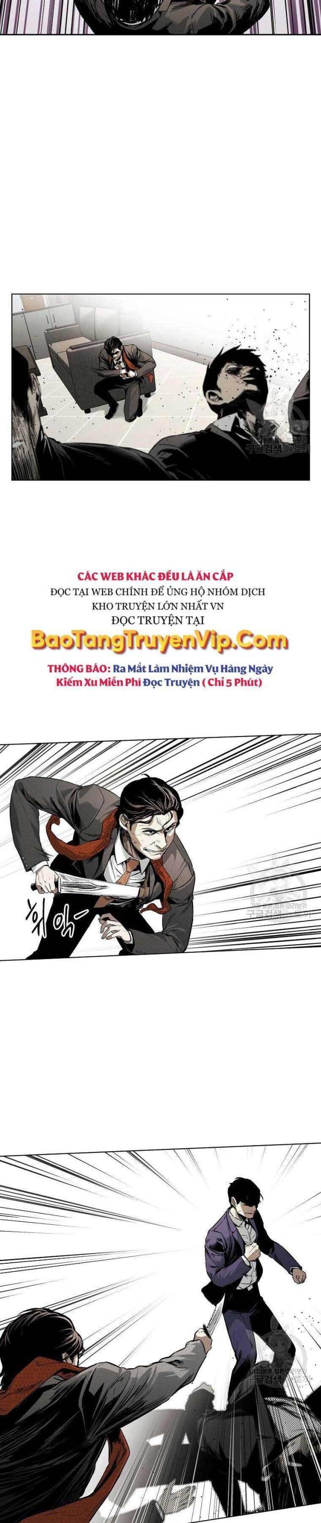 kẻ bất bại chapter 17 - Trang 2