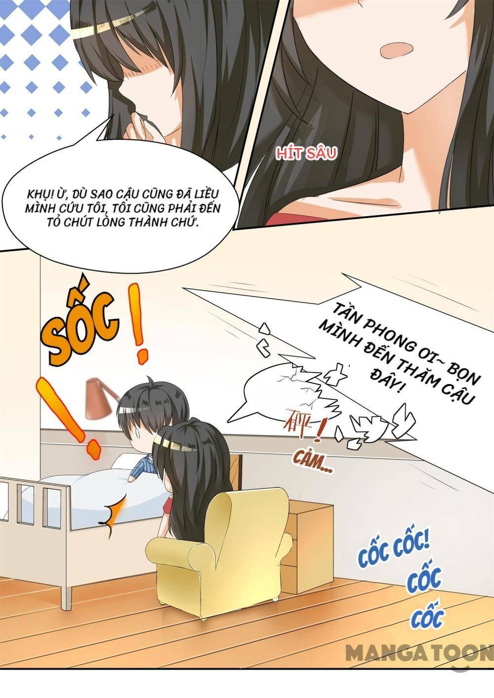 the boy in the all-girls school chapter 75 - Trang 2