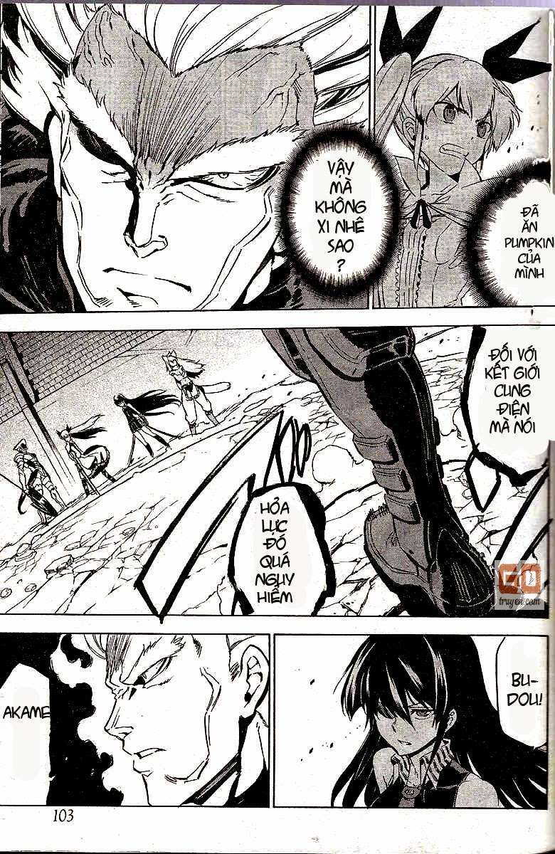 Akame ga Kiru! Chapter 54 - Trang 2