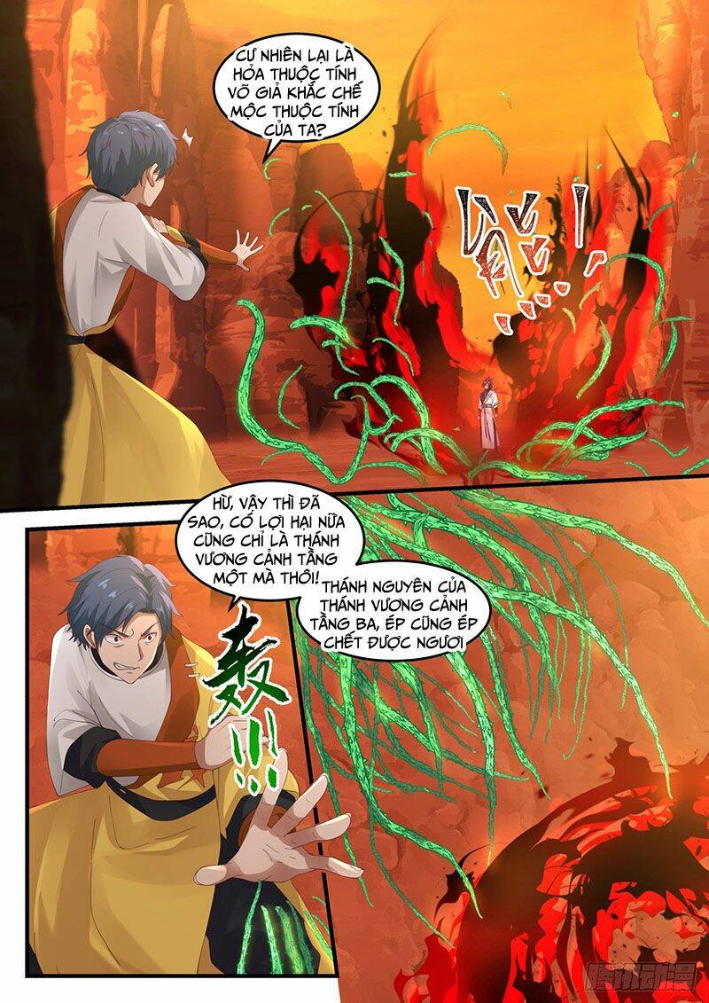 võ luyện đỉnh phong Chapter 1109 - Next Chapter 1110