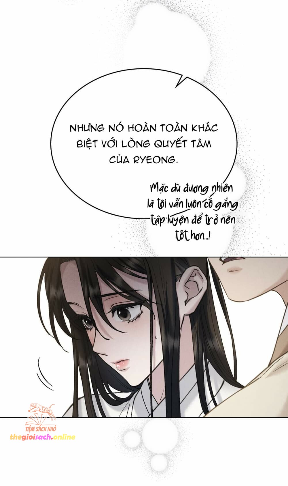 [18+] đêm hỗn loạn Chap 40 - Next Chap 41