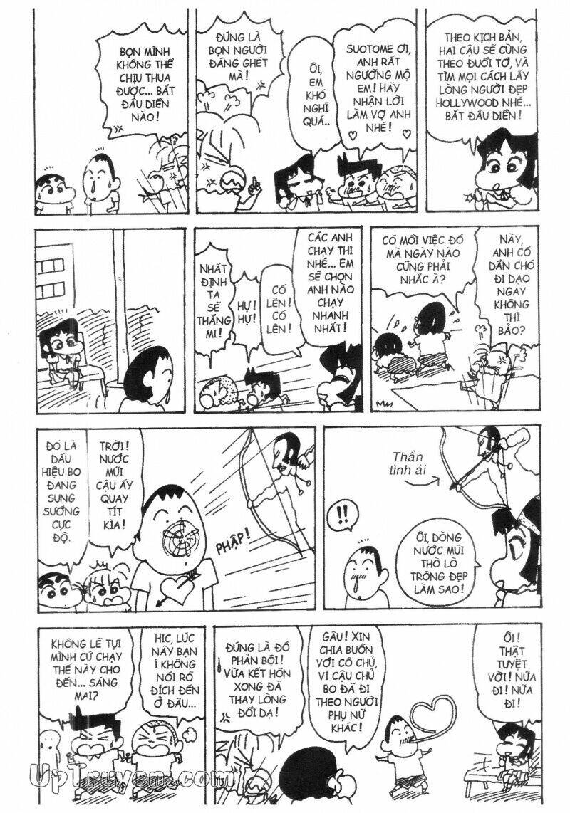 Crayon Shin-Chan Cậu Bé Bút Chì Chapter 25 - Trang 2