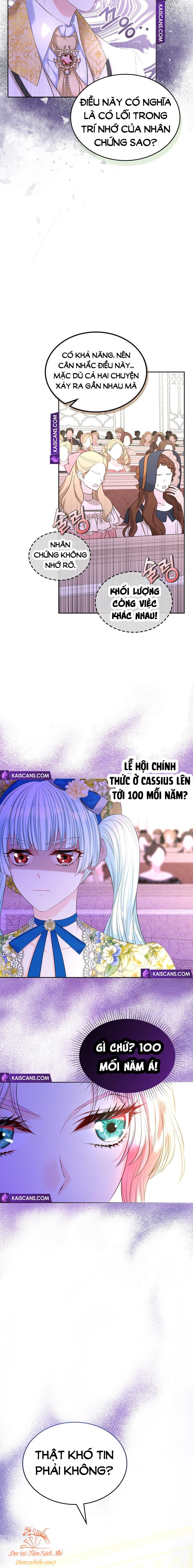 Tôi sẽ ly hôn với anh trai nữ chính Chap 31 - Next Chap 32