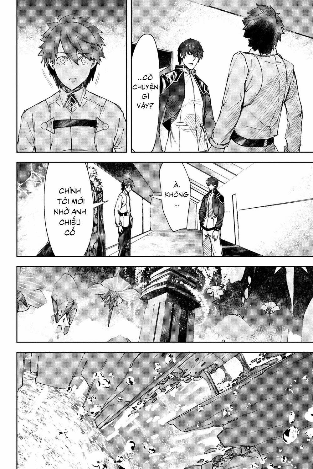 fate/grand order: epic of remnant - se.ra.ph. chương 19 - Next chapter 20