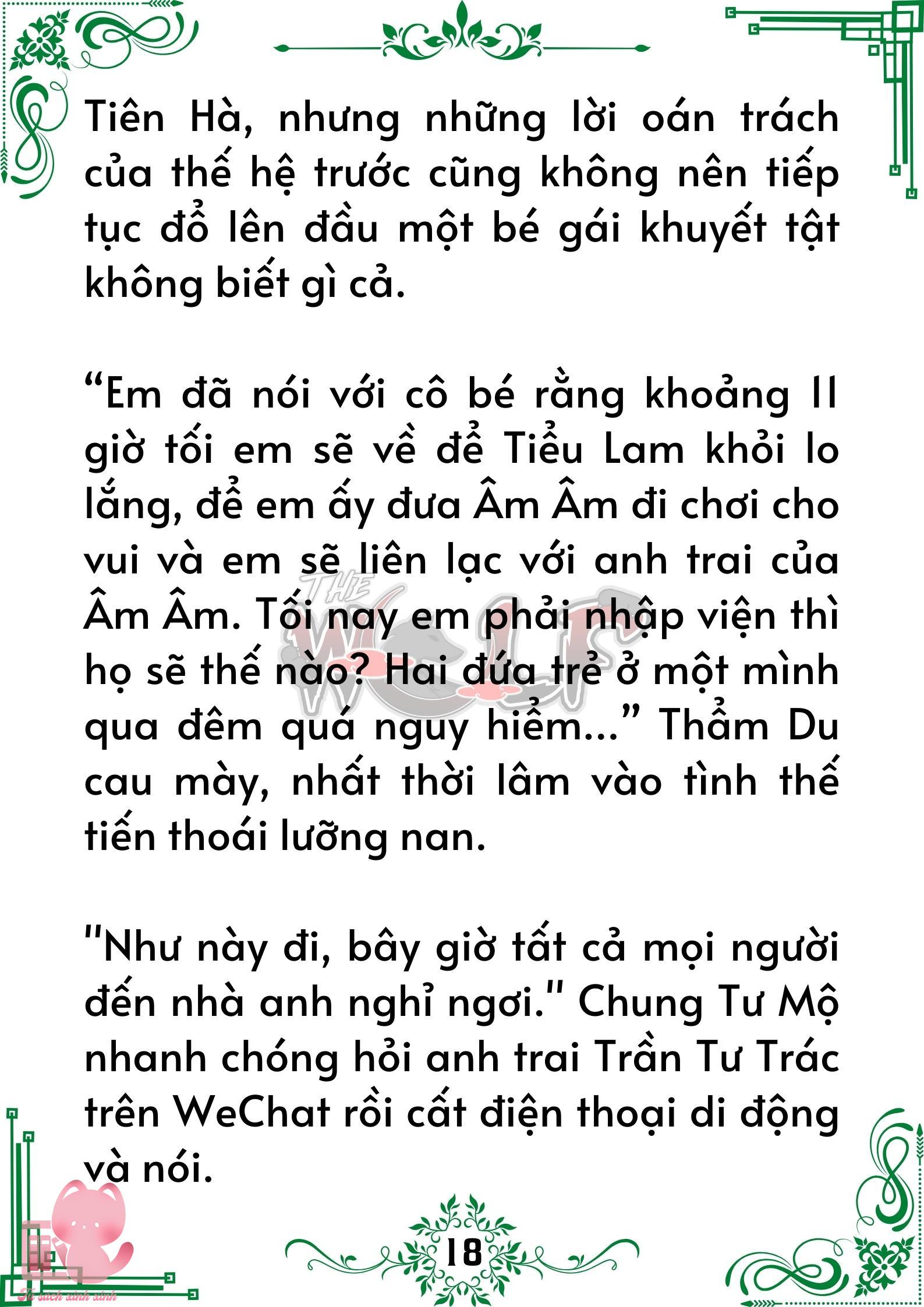 quý nhân phù trợ du Chương 52 - Trang 2