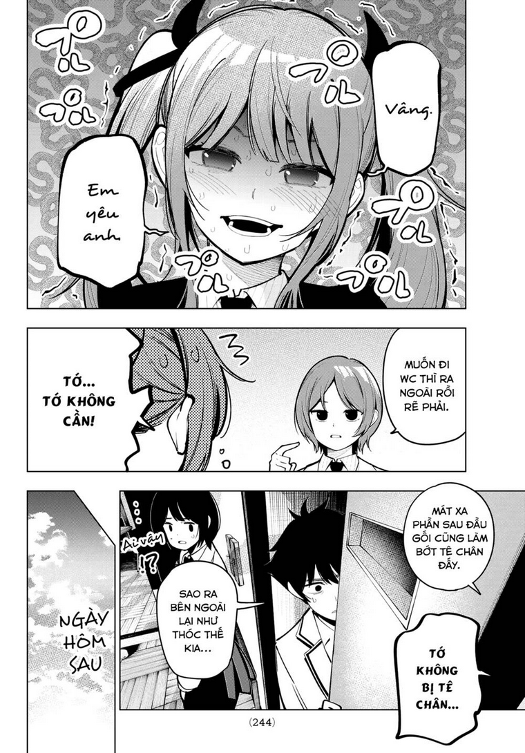 mayonaka heart tune chapter 20 - Next chapter 21