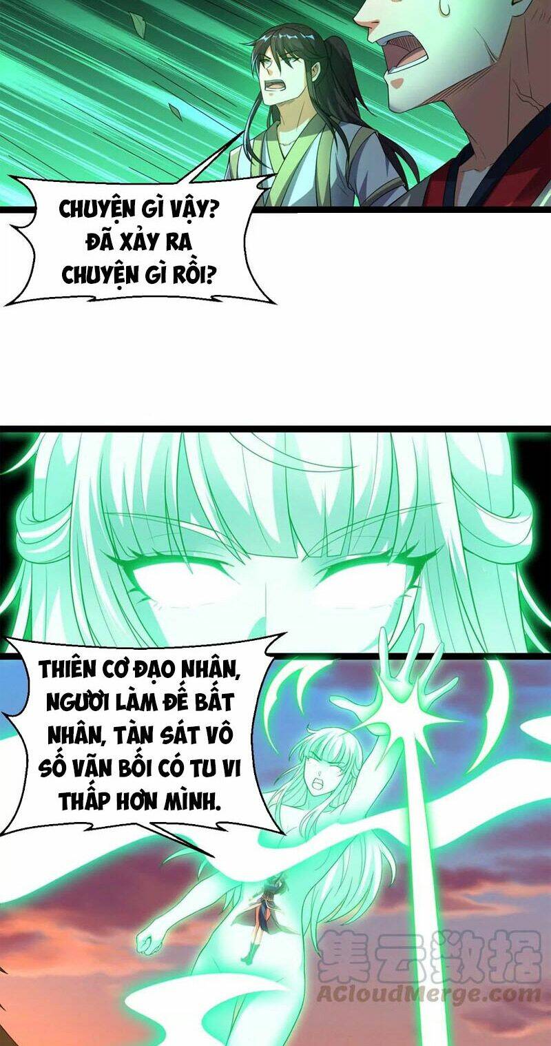 thôn phệ vĩnh hằng chapter 244 - Next chapter 245