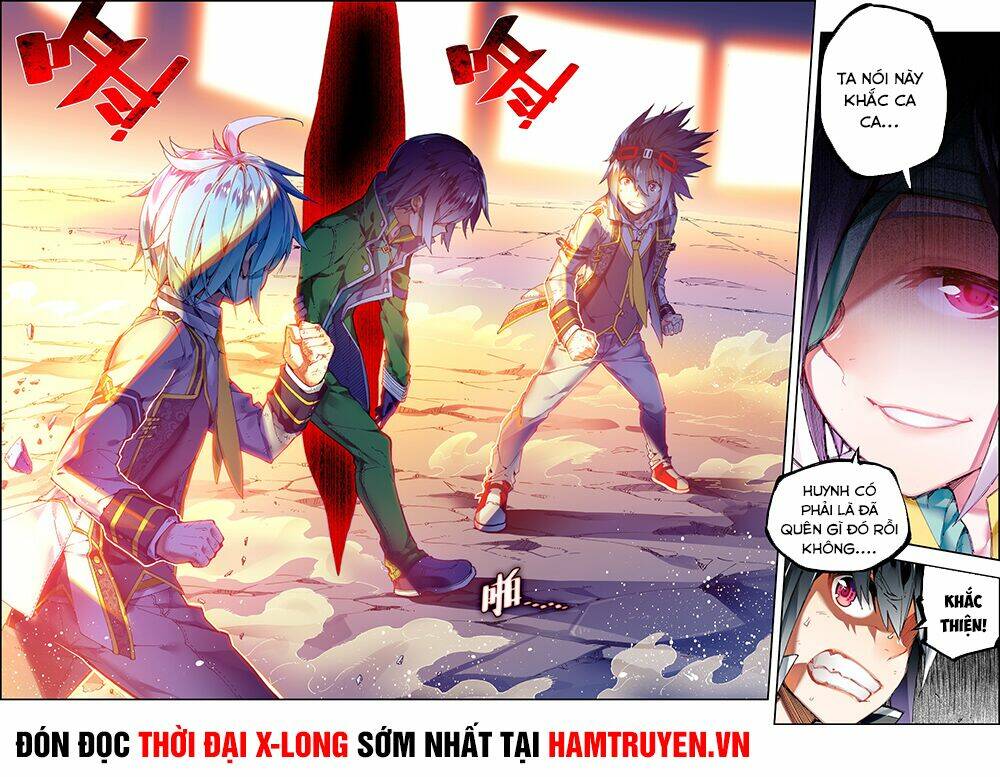 thời đại x long chapter 56 - Trang 2