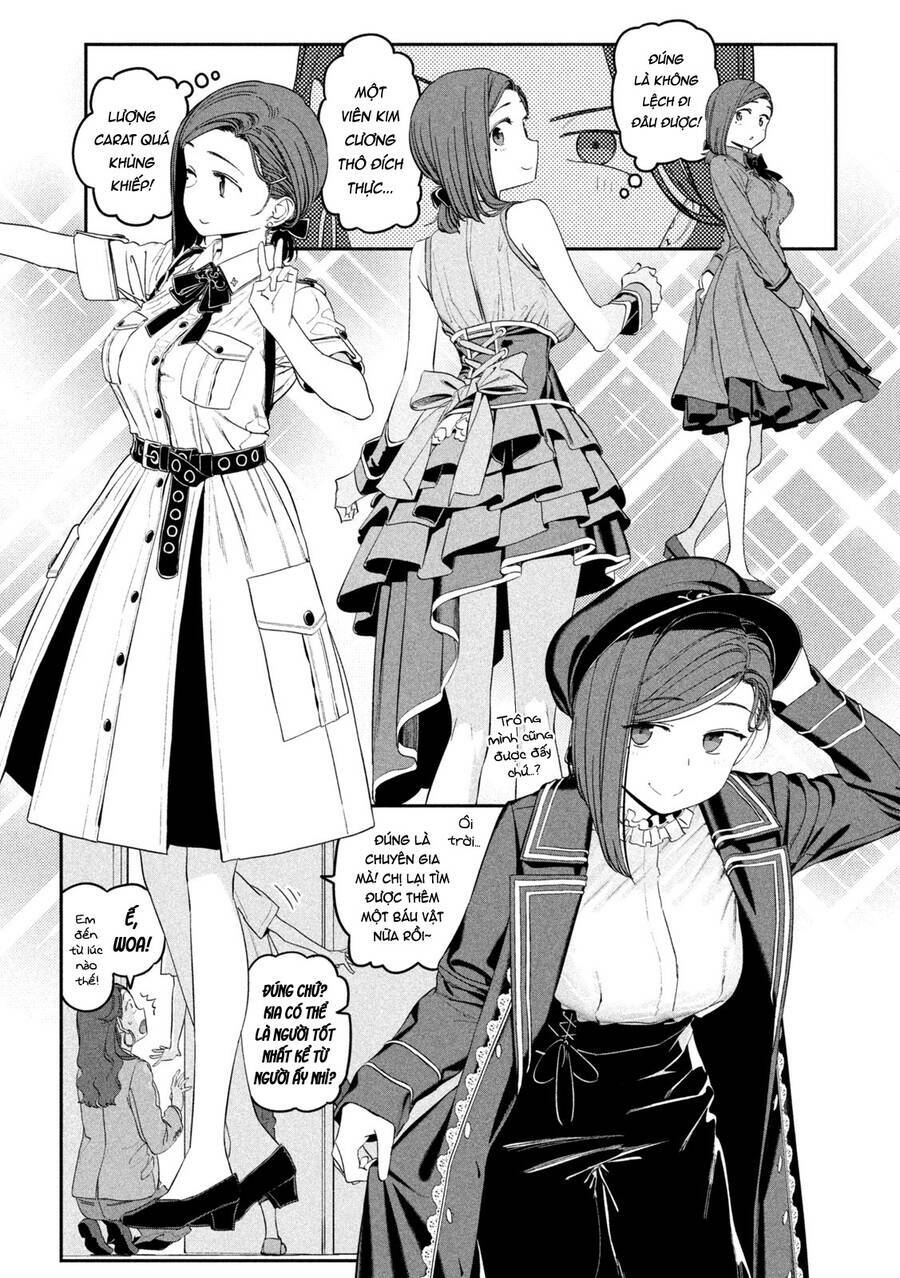 getsuyoubi no tawawa chapter 67 - Trang 2