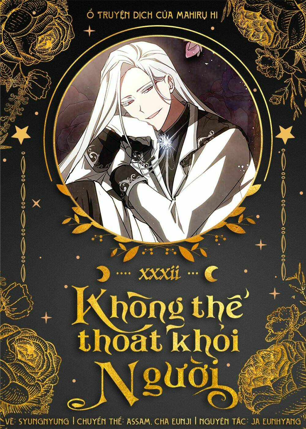 không thể thoát khỏi người chapter 32 - Next chapter 33