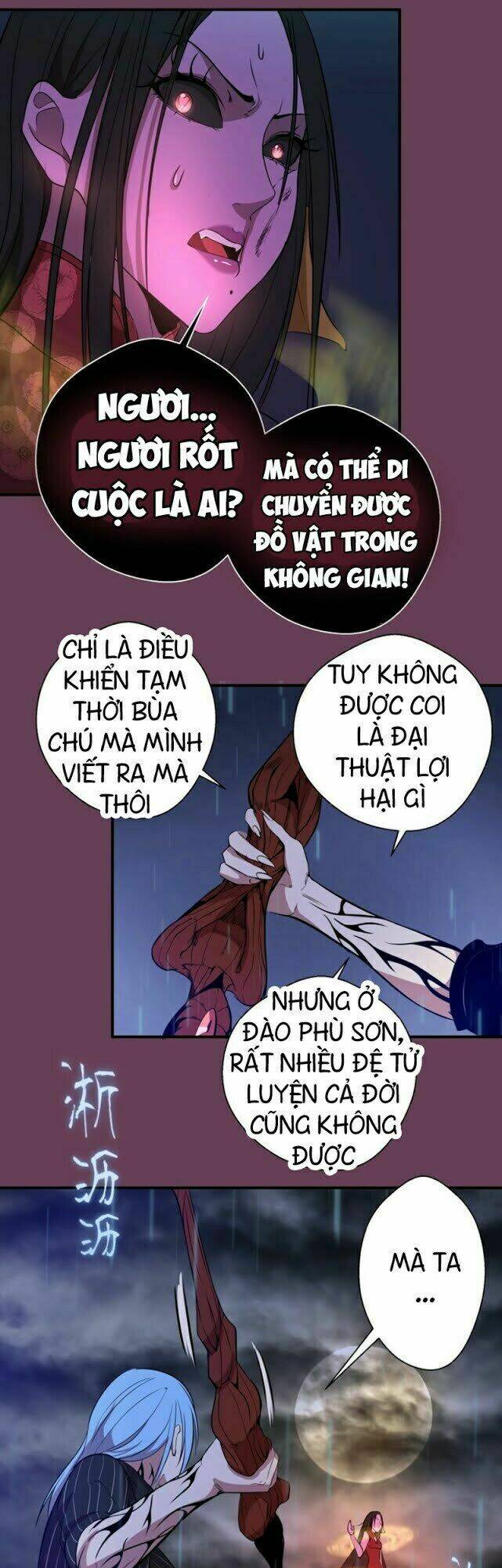 cao đẳng linh hồn chapter 24 - Trang 2