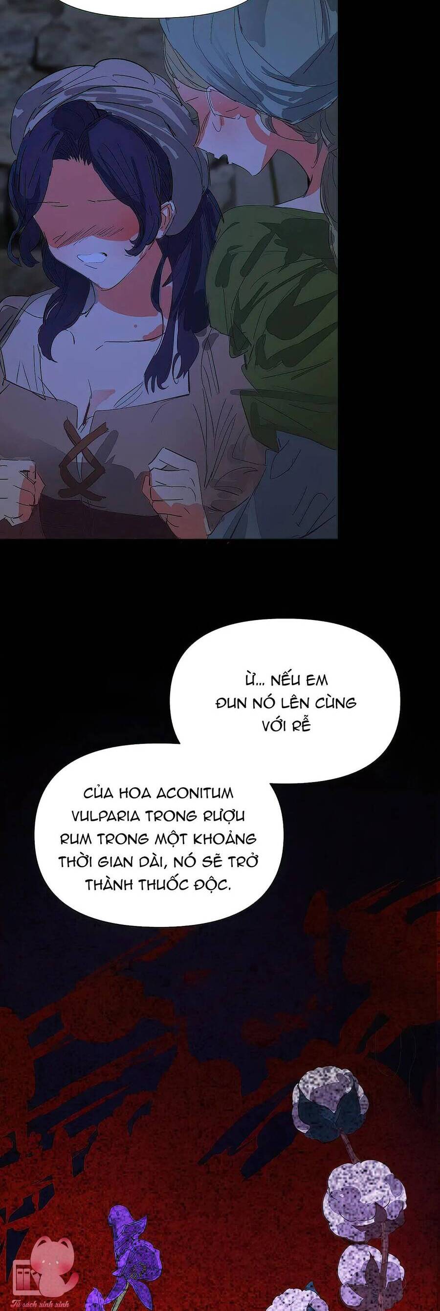 tôi đã trở thành cô em gái giả mạo chapter 10 - Trang 2