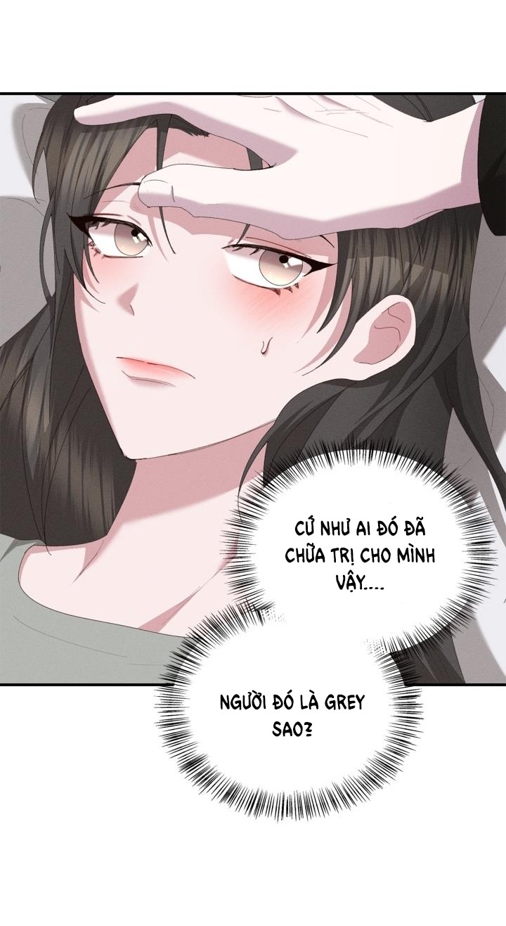 [18+] nụ hôn khát máu Chap 16 - Trang 2