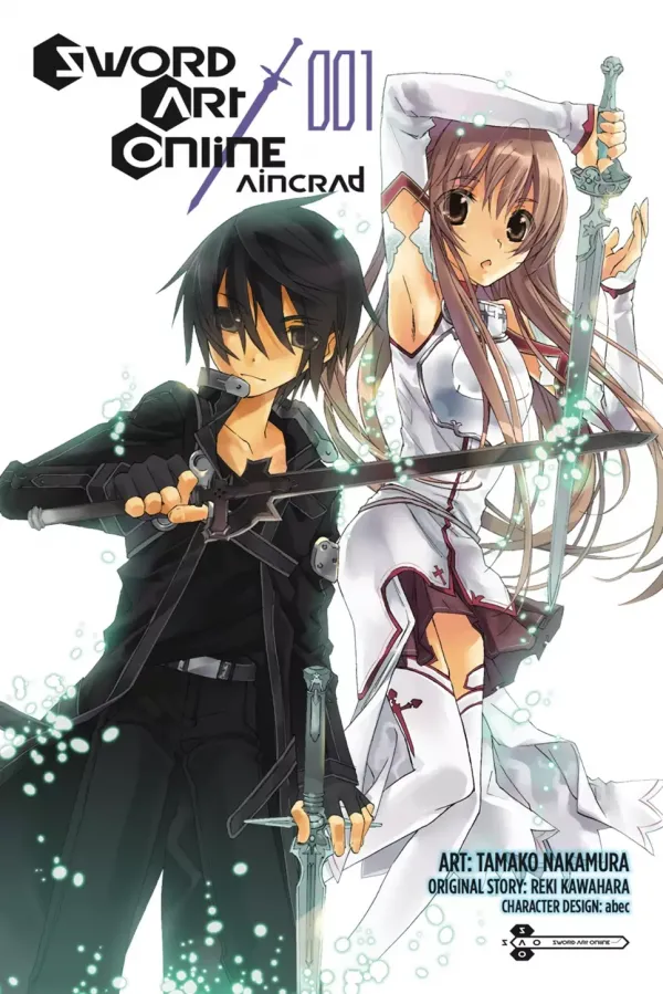 Sword Art Online - Aincrad [Main Arc I]